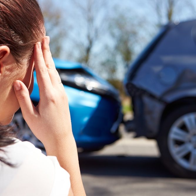 Stressed-driver-at-car-crash Stressed-driver-at-car-crash
