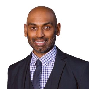 Michigan Attorney Pratheep Sevanthinathan