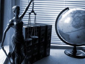 globe justice attorney